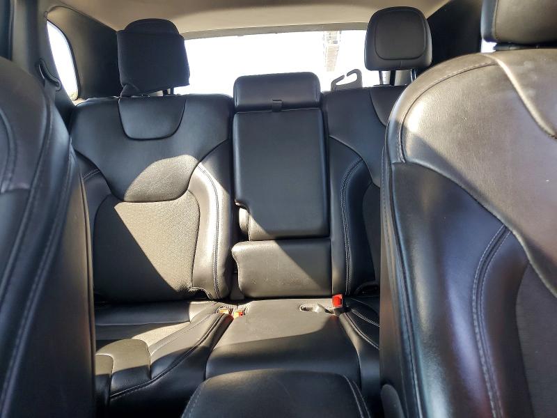 Продажа на аукционе авто 2020 Jeep Cherokee, vin: 1C4PJLLB4LD507636, номер лота: 70798356
