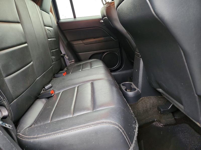 2016 Jeep Patriot მანქანა იყიდება აუქციონზე, vin: 1C4NJRFB2GD639936, აუქციონის ნომერი: 68514426