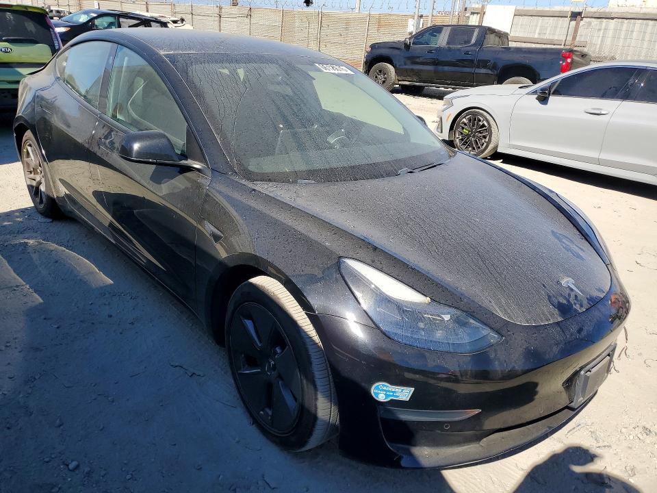 Aukcja sprzedaży 2021 Tesla Model 3, vin: 5YJ3E1EA3MF919584, numer aukcji: 66128676