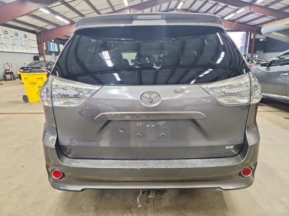 Aukcja sprzedaży 2012 Toyota Sienna, vin: 5TDXK3DC4CS188473, numer aukcji: 67853776