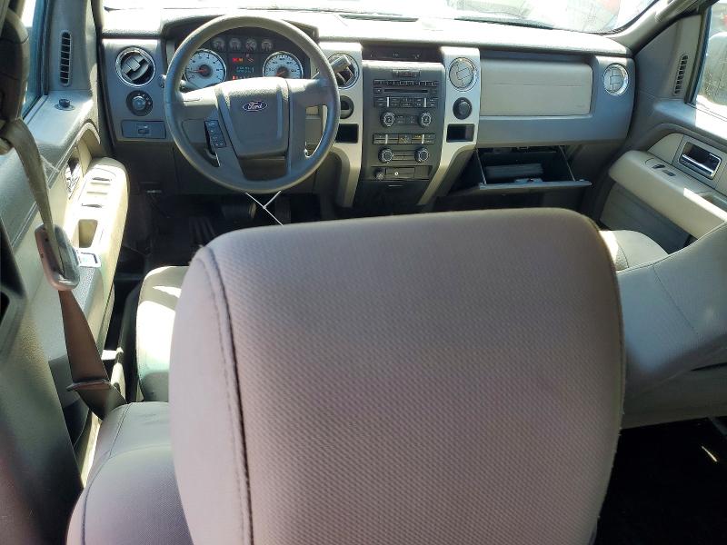71045366 :رقم المزاد ، 1FTRW12879FA88568 vin ، 2009 Ford F150 مزاد بيع
