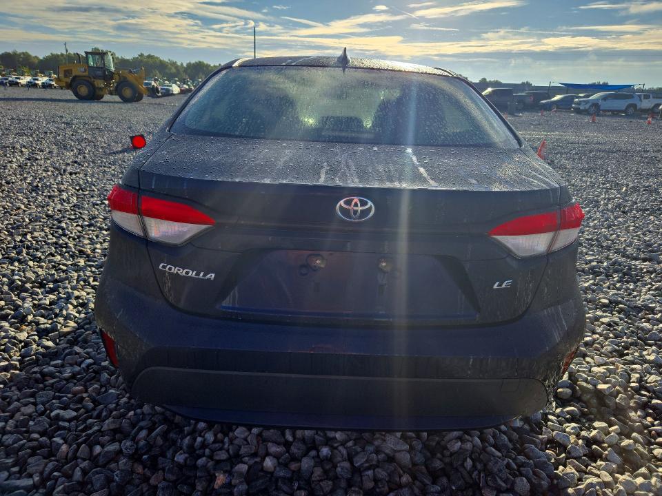 Продажа на аукционе авто 2022 Toyota Corolla, vin: JTDEPMAE4NJ192432, номер лота: 69779636