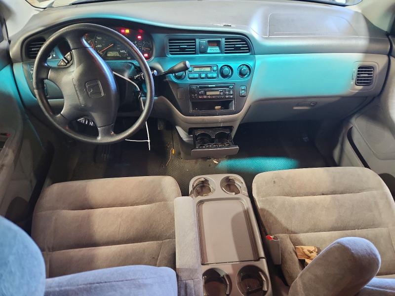 2001 Honda Odyssey მანქანა იყიდება აუქციონზე, vin: 2HKRL18671H595365, აუქციონის ნომერი: 70099226
