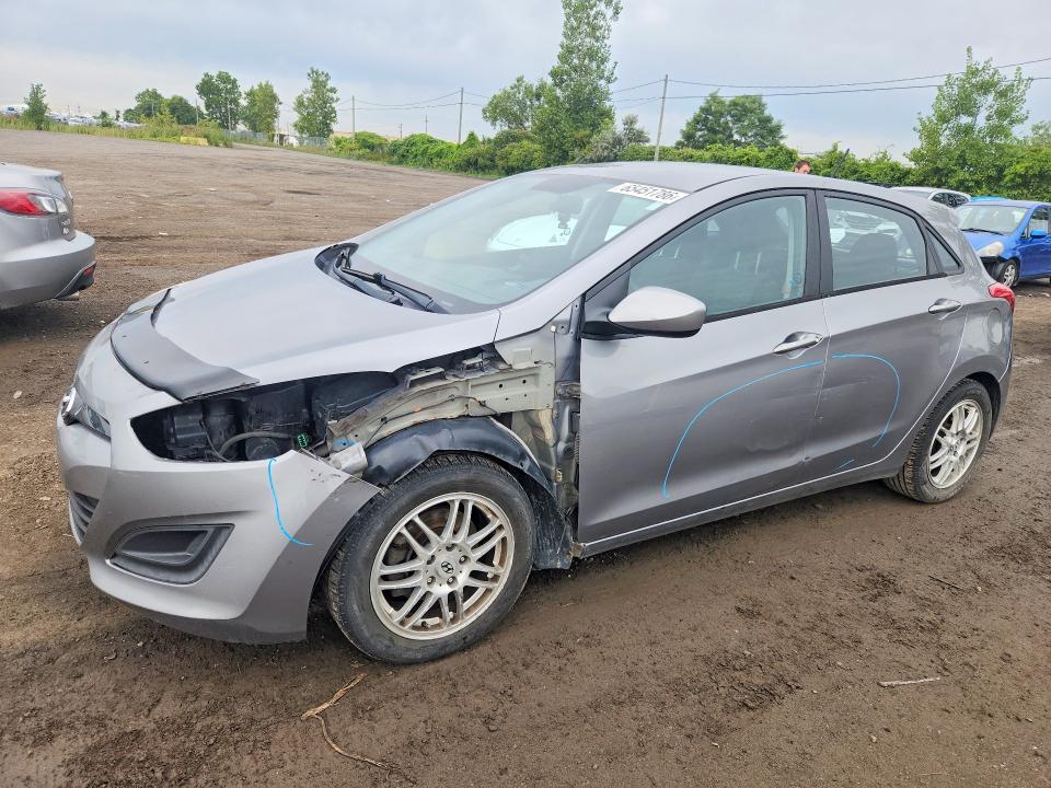 Aukcja sprzedaży 2013 Hyundai Elantra, vin: KMHD25LE7DU106861, numer aukcji: 65451786