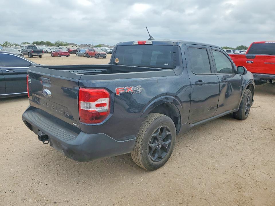 2022 Ford Maverick მანქანა იყიდება აუქციონზე, vin: 3FTTW8F98NRA04434, აუქციონის ნომერი: 66068866
