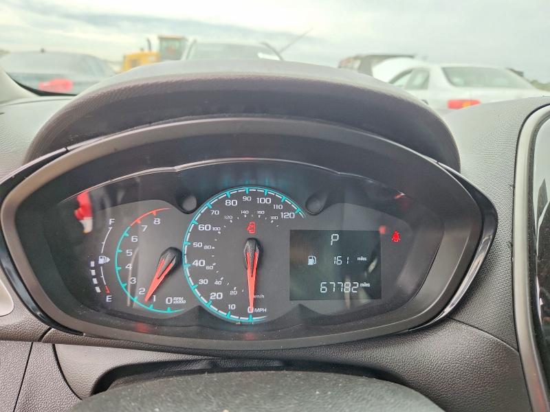 68199496 :رقم المزاد ، KL8CB6SA9MC717591 vin ، 2021 Chevrolet Spark مزاد بيع