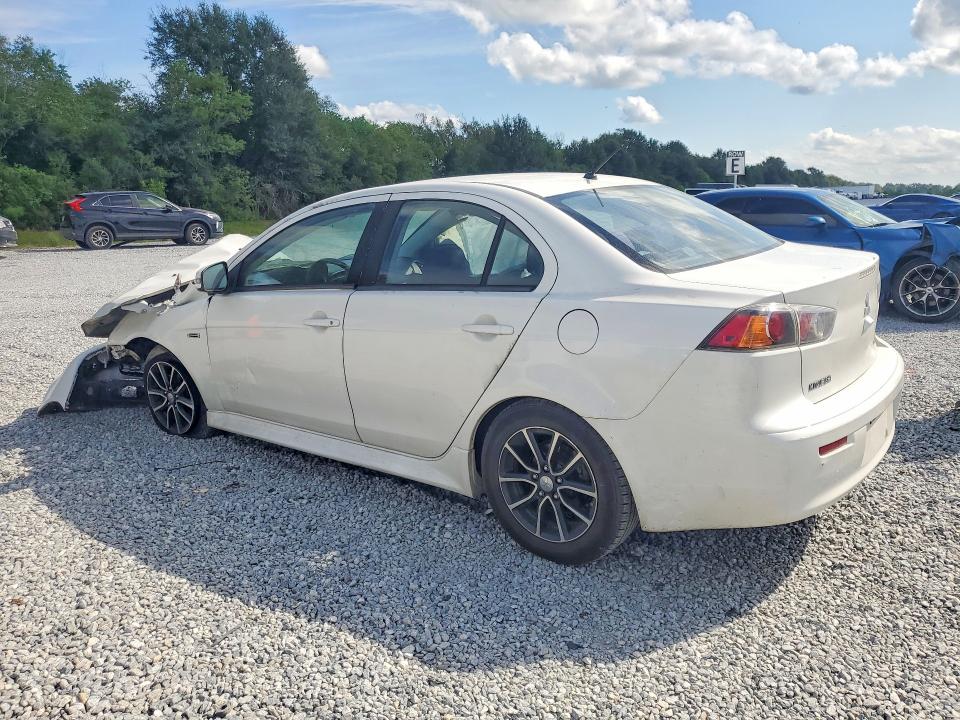 Aukcja sprzedaży 2017 Mitsubishi Lancer, vin: JA32U2FU6HU008769, numer aukcji: 69165616