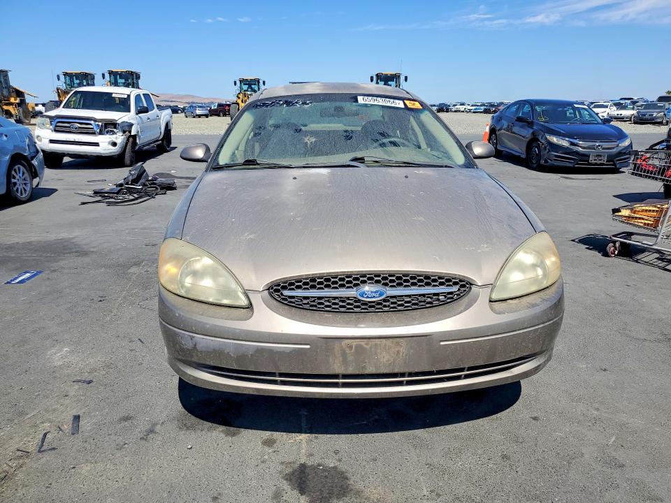 65963066 :رقم المزاد ، 1FAFP53U33A182735 vin ، 2003 Ford Taurus مزاد بيع