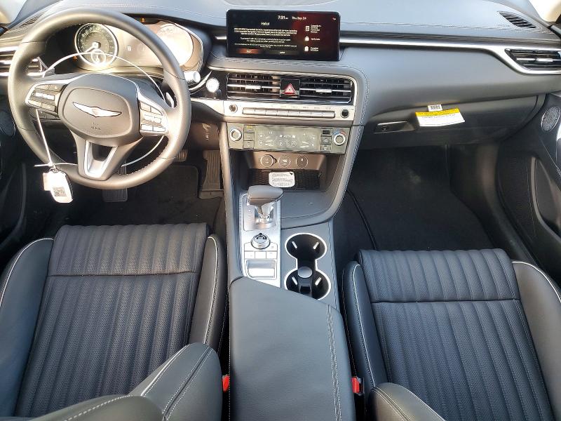 Aukcja sprzedaży 2026 Genesis G70, vin: KMTG34SC4TU173894, numer aukcji: 69570716