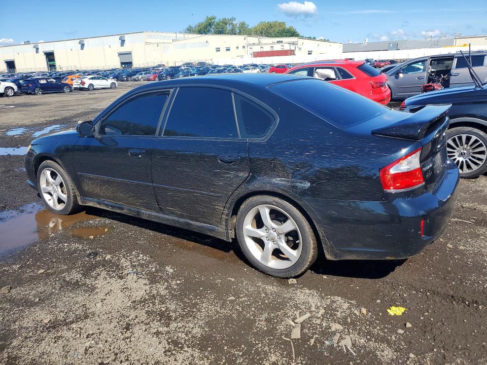 2009 Subaru Legacy მანქანა იყიდება აუქციონზე, vin: 4S3BL616196229934, აუქციონის ნომერი: 67542846