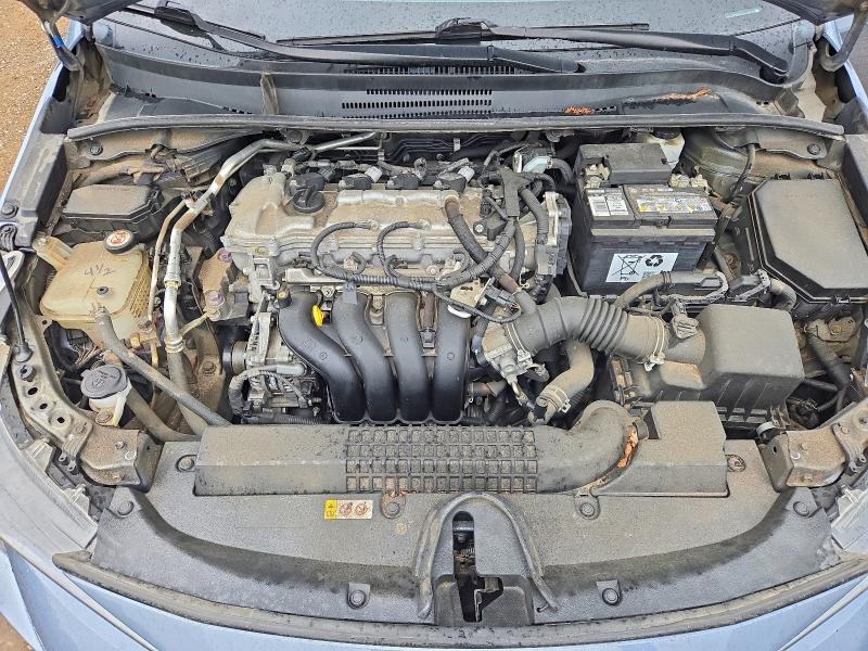 Продажа на аукционе авто 2020 Toyota Corolla, vin: 5YFBPRBEXLP128273, номер лота: 68051936
