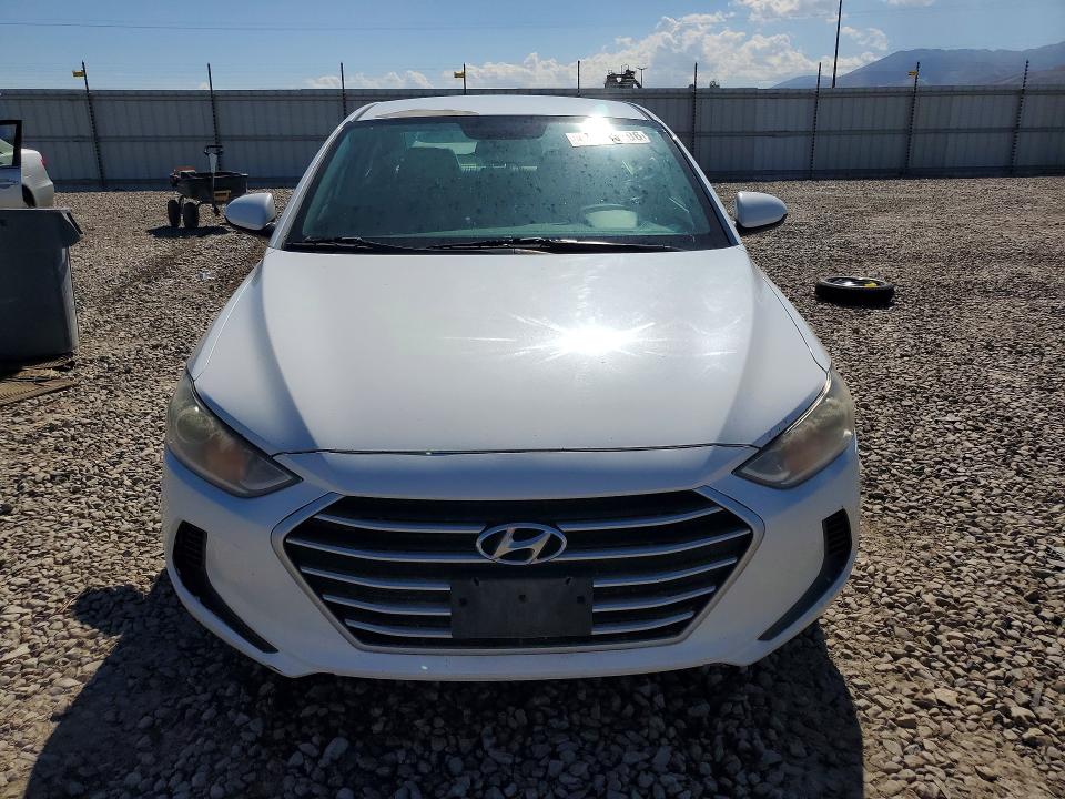 Продажа на аукционе авто 2017 Hyundai Elantra, vin: 5NPD74LF6HH095537, номер лота: 70493296