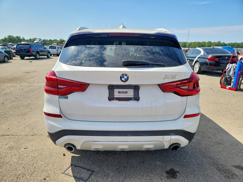 Aukcja sprzedaży 2018 Bmw X3, vin: 5UXTR9C59JLD60657, numer aukcji: 68796576