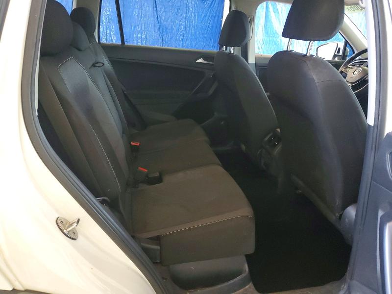 2021 Volkswagen Tiguan მანქანა იყიდება აუქციონზე, vin: 3VV0B7AX2MM052717, აუქციონის ნომერი: 68835066