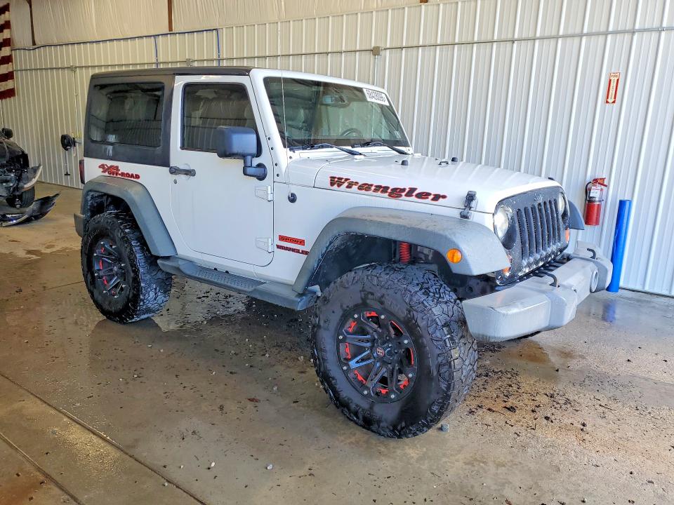 Aukcja sprzedaży 2013 Jeep Wrangler, vin: 1C4AJWAG9DL702774, numer aukcji: 68428096