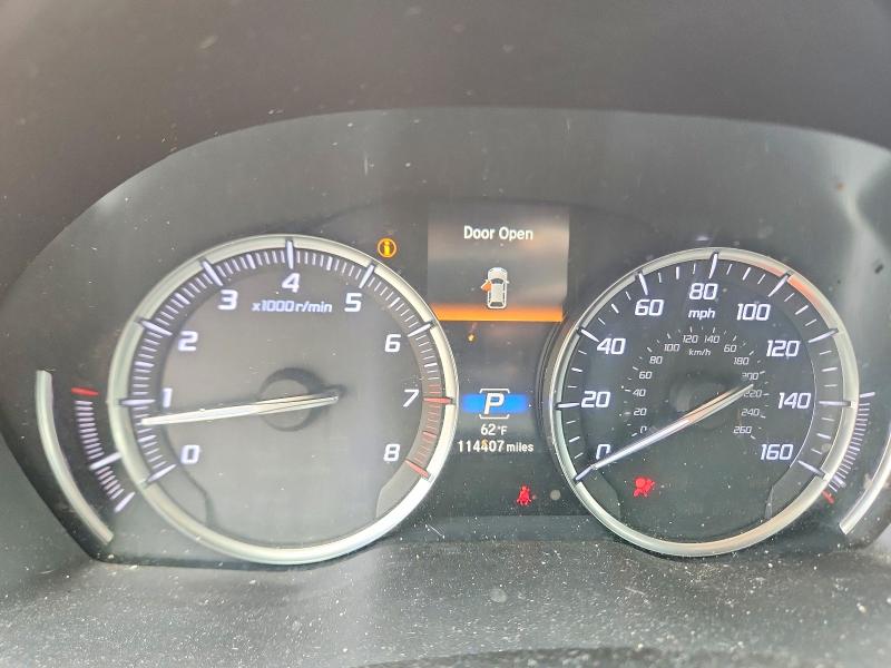 2020 Acura Mdx მანქანა იყიდება აუქციონზე, vin: 5J8YD4H36LL009268, აუქციონის ნომერი: 69609276