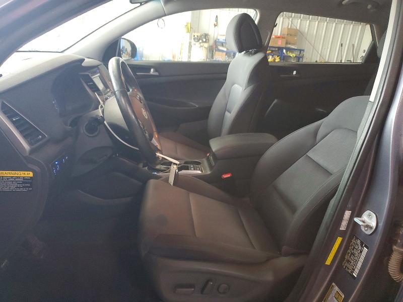 Aukcja sprzedaży 2017 Hyundai Tucson, vin: KM8J3CA2XHU593699, numer aukcji: 69771526
