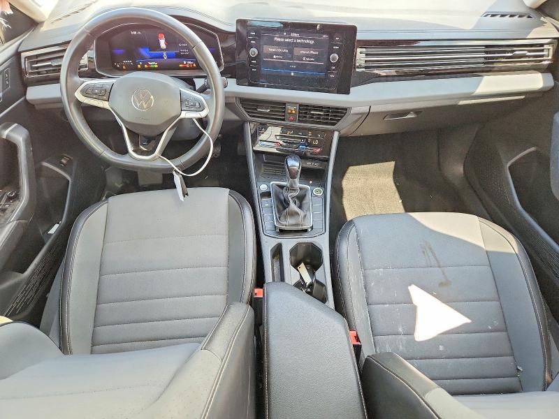 Aukcja sprzedaży 2025 Volkswagen Jetta, vin: 3VW7X7BU9SM055191, numer aukcji: 68732546