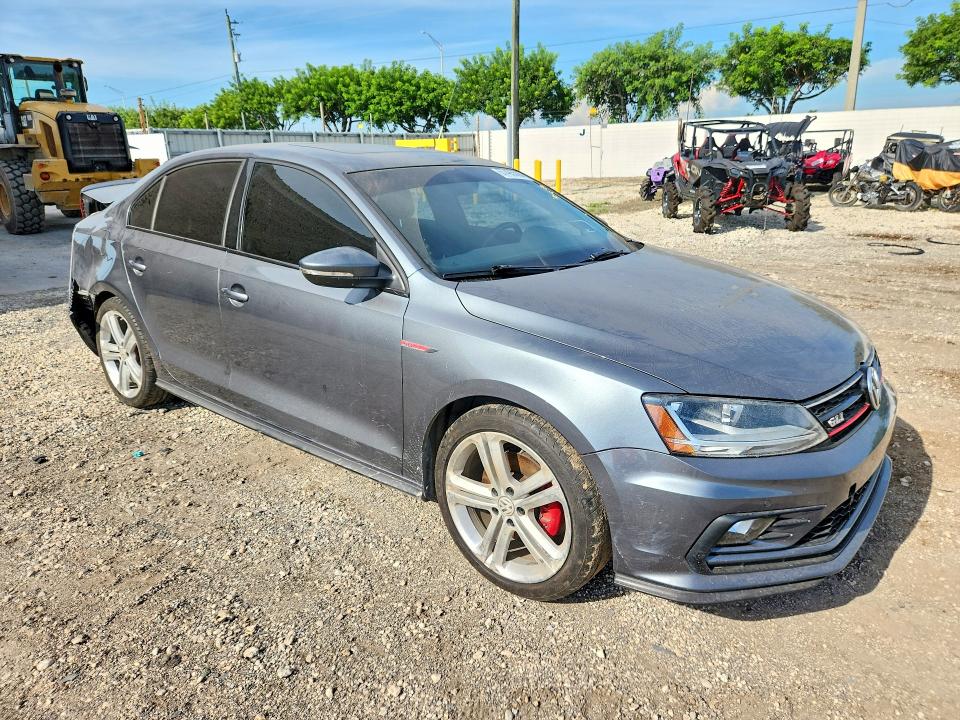 Продаж на аукціоні авто 2017 Volkswagen Jetta, vin: 3VW5T7AJ1HM211808, номер лоту: 67495596