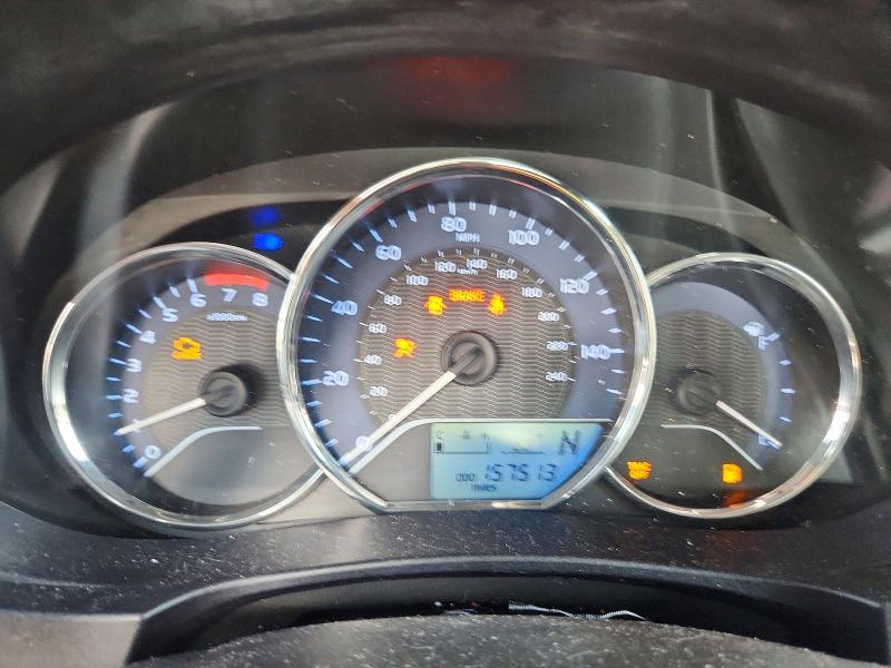 2016 Toyota Corolla მანქანა იყიდება აუქციონზე, vin: 2T1BURHE2GC613674, აუქციონის ნომერი: 67628616