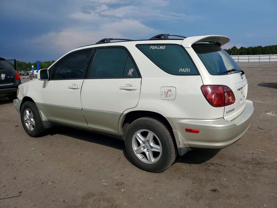 Продажа на аукционе авто 2000 Lexus Rx, vin: JT6HF10U6Y0149719, номер лота: 67005336