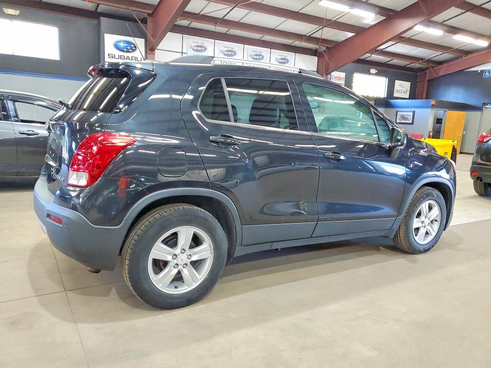 Auction sale of the 2016 Chevrolet Trax, vin: KL7CJLSB6GB565858        , lot number: 69162916