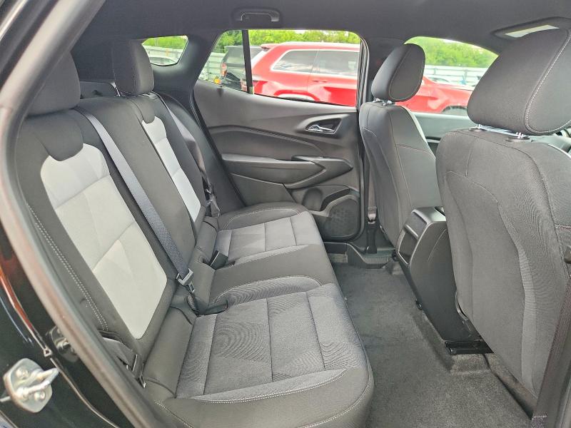 70484066 :رقم المزاد ، KL77LGEP9SC107597 vin ، 2025 Chevrolet Trax مزاد بيع