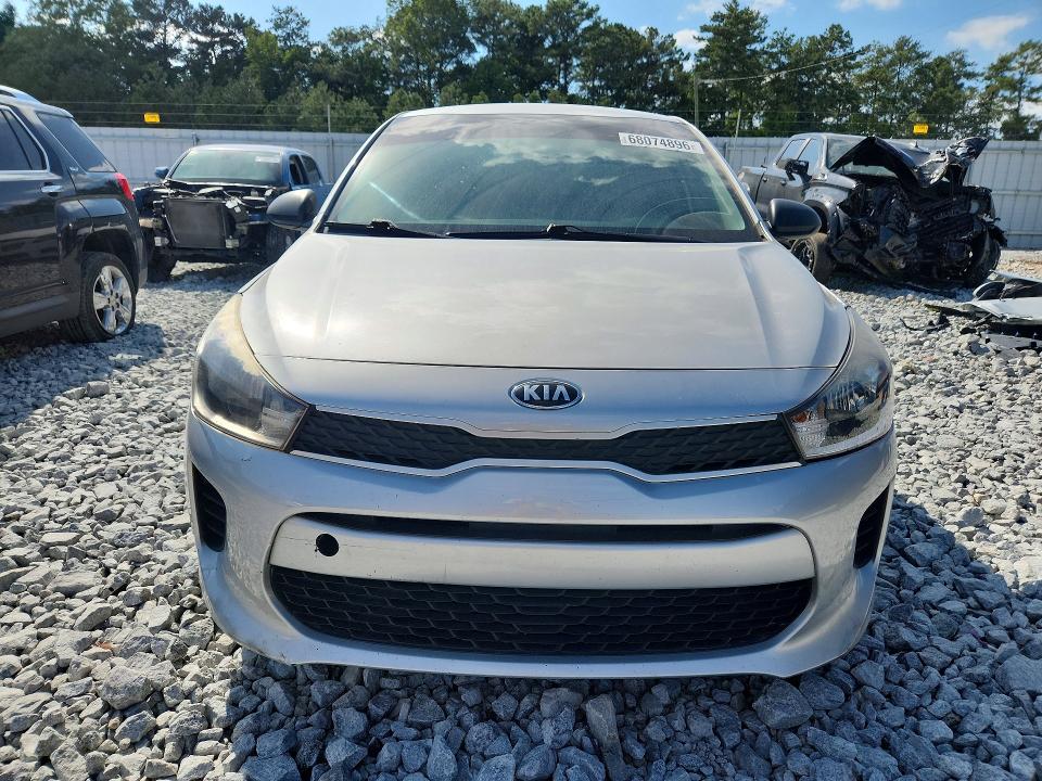Продаж на аукціоні авто 2018 Kia Rio, vin: 3KPA24AB3JE083096, номер лоту: 68074896
