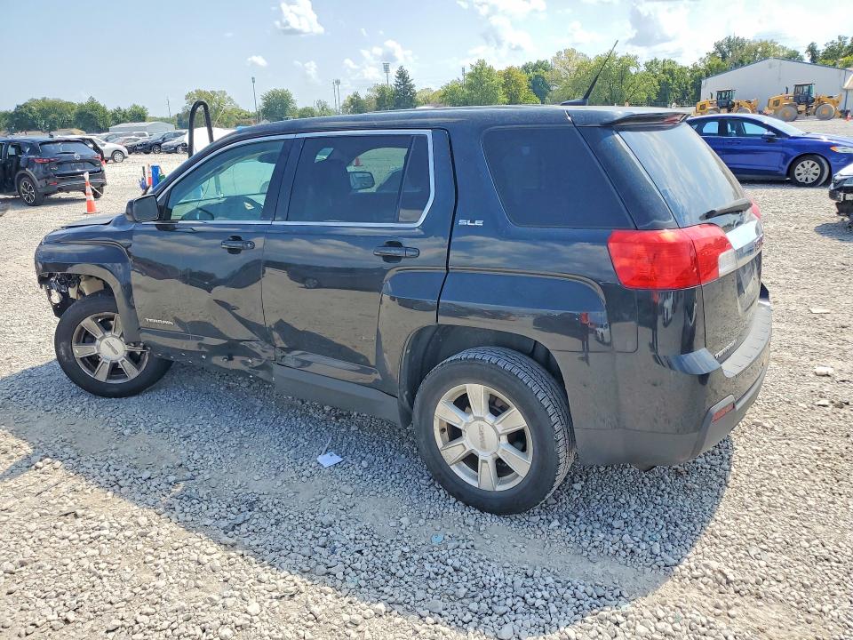 Продажа на аукционе авто 2011 Gmc Terrain, vin: 2CTALMEC4B6408148, номер лота: 67556996