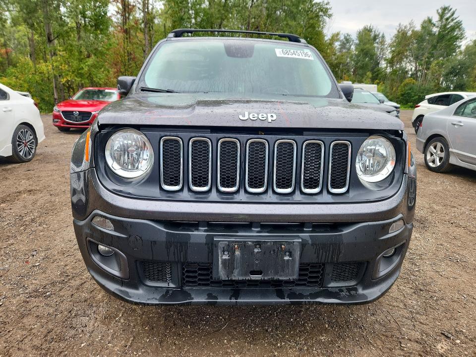 Aukcja sprzedaży 2017 Jeep Renegade, vin: ZACCJBBB1HPG64317, numer aukcji: 68545196