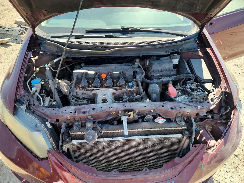68760186 :رقم المزاد ، 19XFB2F57EE077532 vin ، 2014 Honda Civic مزاد بيع