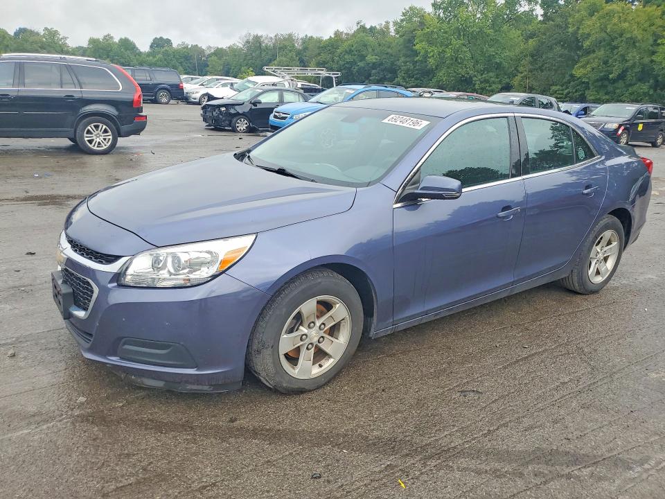 69248196 :رقم المزاد ، 1G11C5SL4FF235273 vin ، 2015 Chevrolet Malibu مزاد بيع