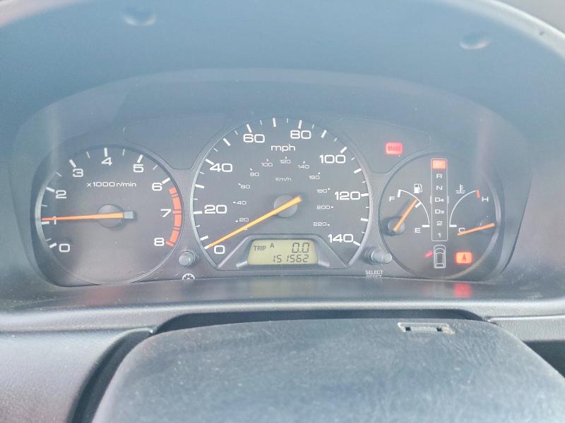 70895796 :رقم المزاد ، 2HKRL18541H597291 vin ، 2001 Honda Odyssey مزاد بيع