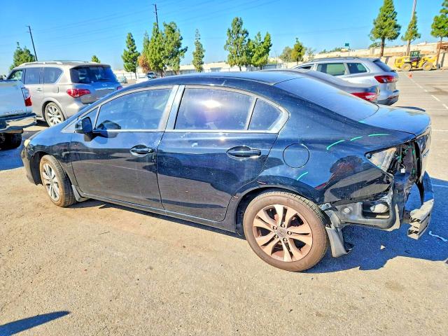 2012 Honda Civic მანქანა იყიდება აუქციონზე, vin: 19XFB2F56CE353051, აუქციონის ნომერი: 70822716