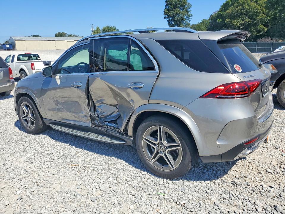 67939046 :رقم المزاد ، 4JGFB5KBXMA358833 vin ، 2021 Mercedes-benz Gle مزاد بيع