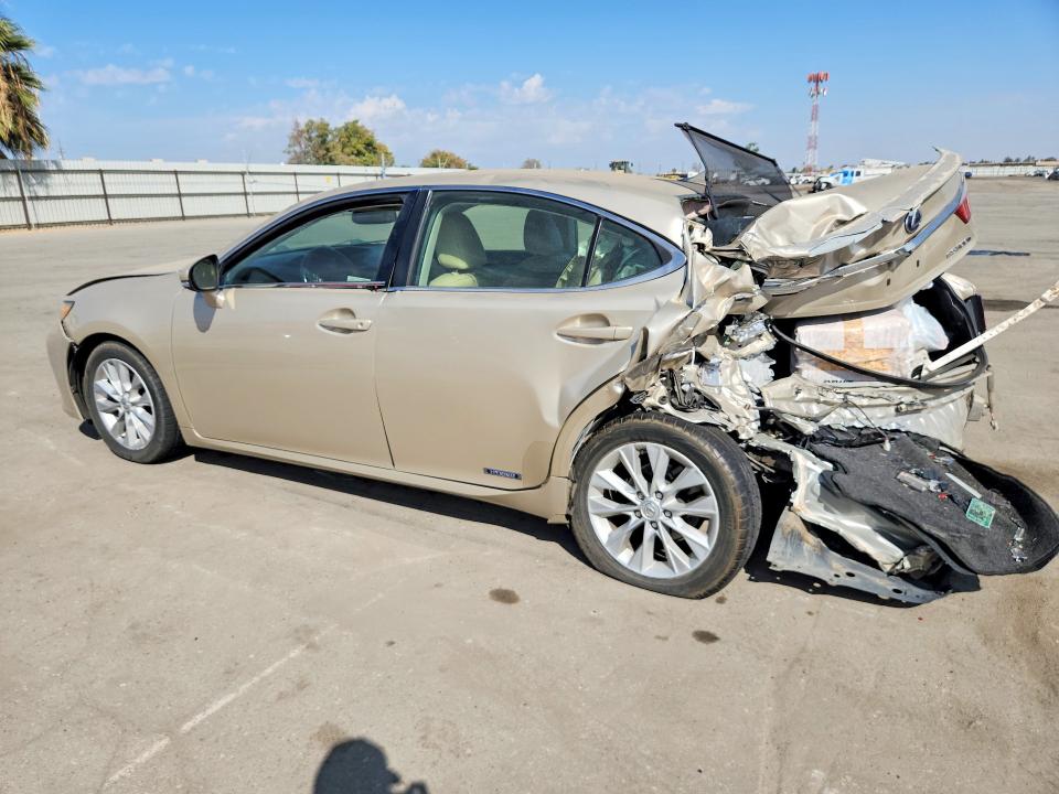 Продажа на аукционе авто 2014 Lexus Es, vin: JTHBW1GG6E2065204, номер лота: 69875366