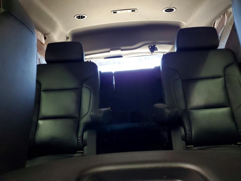 67354046 :رقم المزاد ، 1GNSKBKC2HR307965 vin ، 2017 Chevrolet Tahoe مزاد بيع