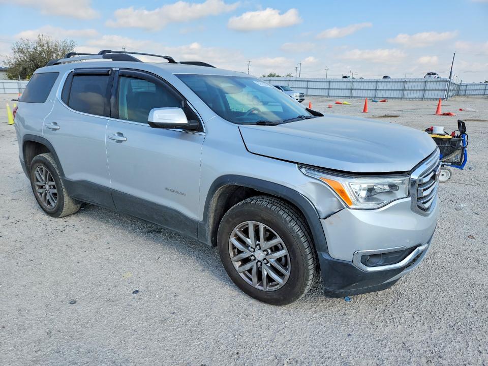 67515086 :رقم المزاد ، 1GKKNULS5HZ254023 vin ، 2017 Gmc Acadia مزاد بيع