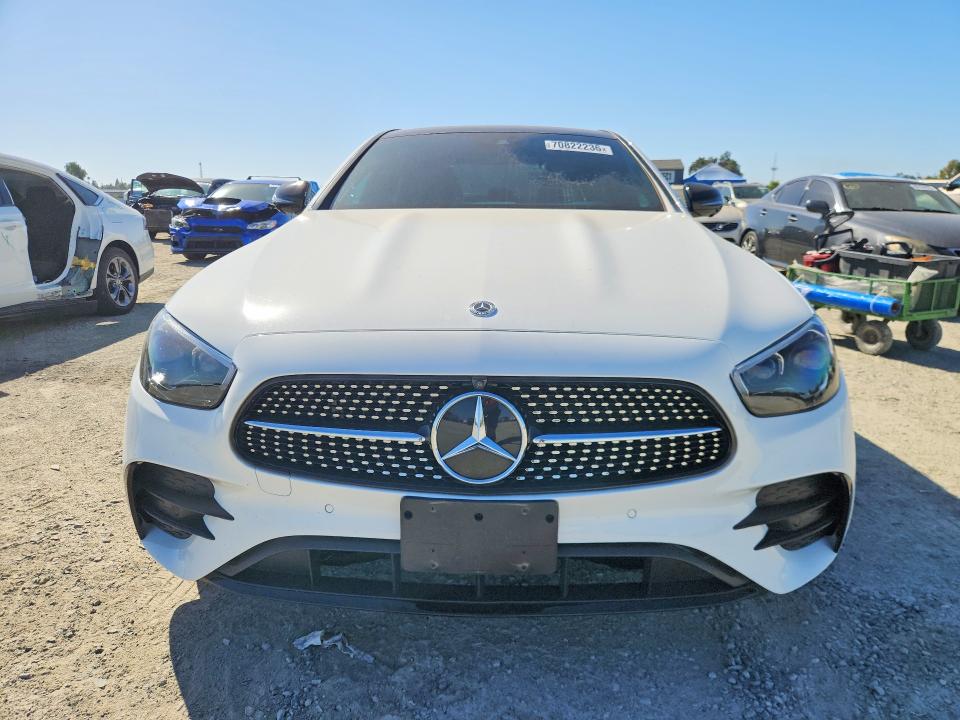 2021 Mercedes-benz E მანქანა იყიდება აუქციონზე, vin: W1KZF8DB3MA894081, აუქციონის ნომერი: 70822236