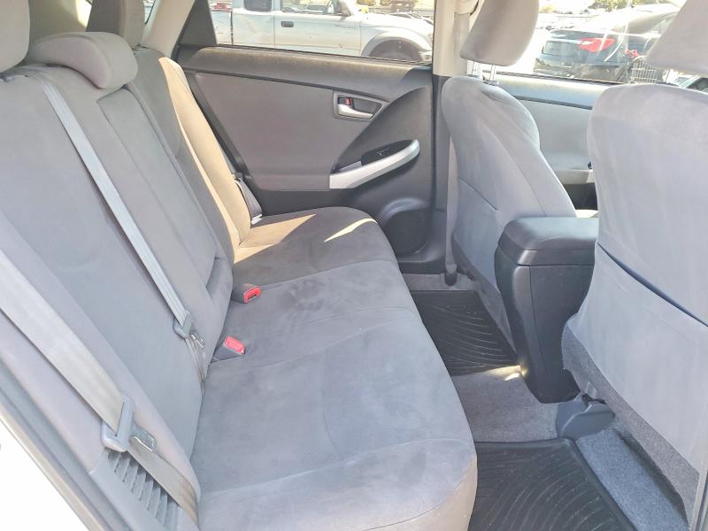 Aukcja sprzedaży 2015 Toyota Prius, vin: JTDKN3DU4F0469271, numer aukcji: 68781576