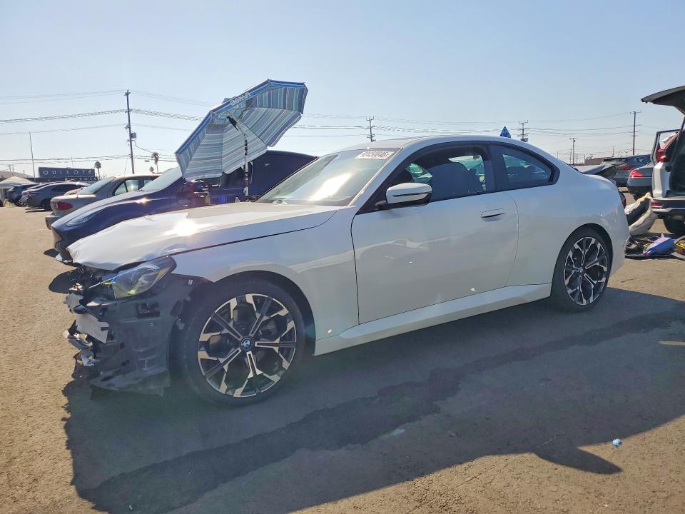 69450846 :رقم المزاد ، 3MW23CM03T8G18318 vin ، 2026 Bmw 230i مزاد بيع