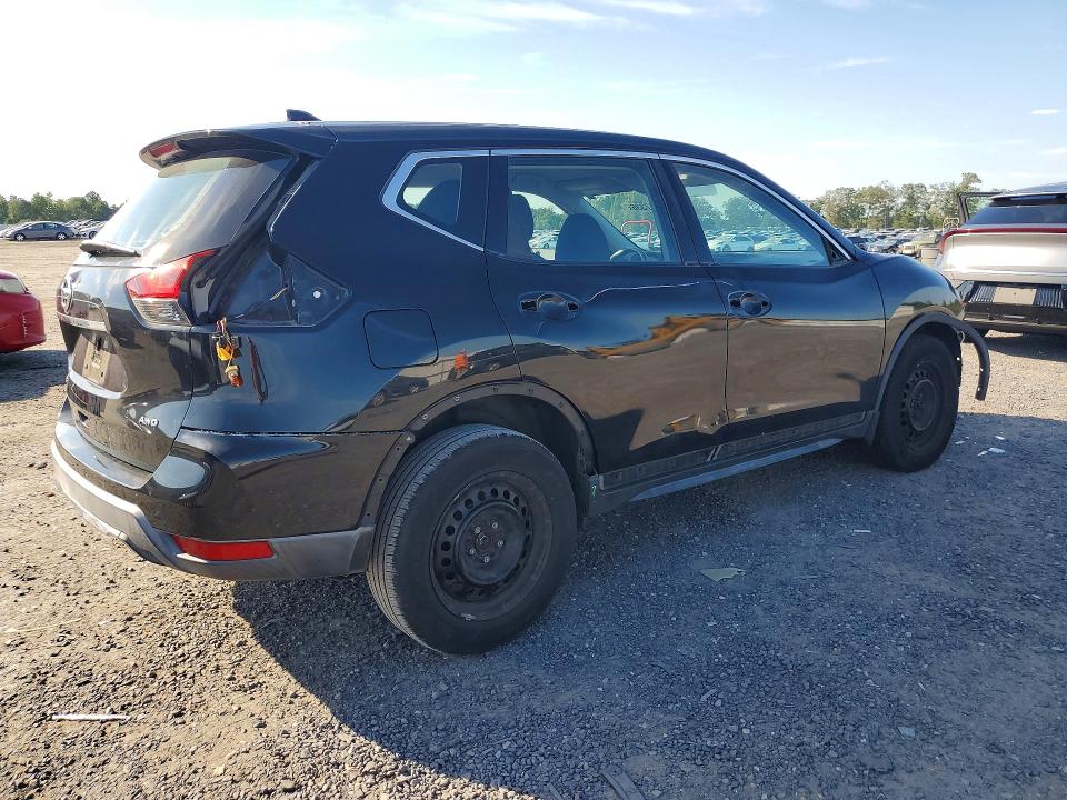 Aukcja sprzedaży 2017 Nissan Rogue, vin: KNMAT2MV2HP604519, numer aukcji: 66817336