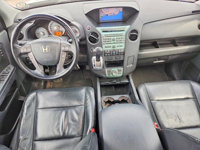 69041746 :رقم المزاد ، 5FNYF48949B504335 vin ، 2009 Honda Pilot مزاد بيع