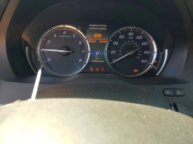 2019 Acura Mdx მანქანა იყიდება აუქციონზე, vin: 5J8YD3H81KL004581, აუქციონის ნომერი: 68688626