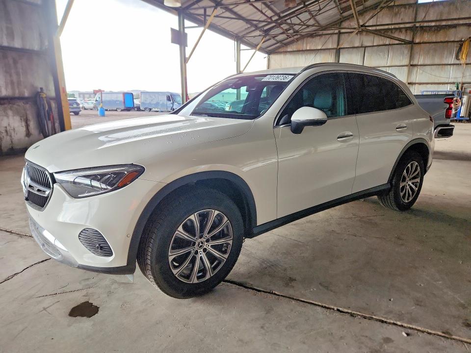 Aukcja sprzedaży 2024 Mercedes-benz Glc, vin: W1NKM4GB8RF224230, numer aukcji: 70139736
