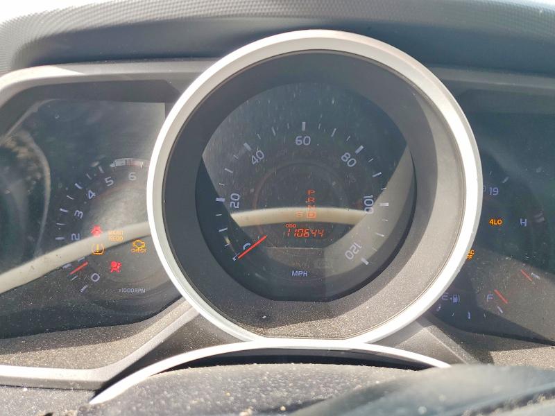 Aukcja sprzedaży 2013 Toyota 4runner, vin: JTEBU5JRXD5121873, numer aukcji: 71354616