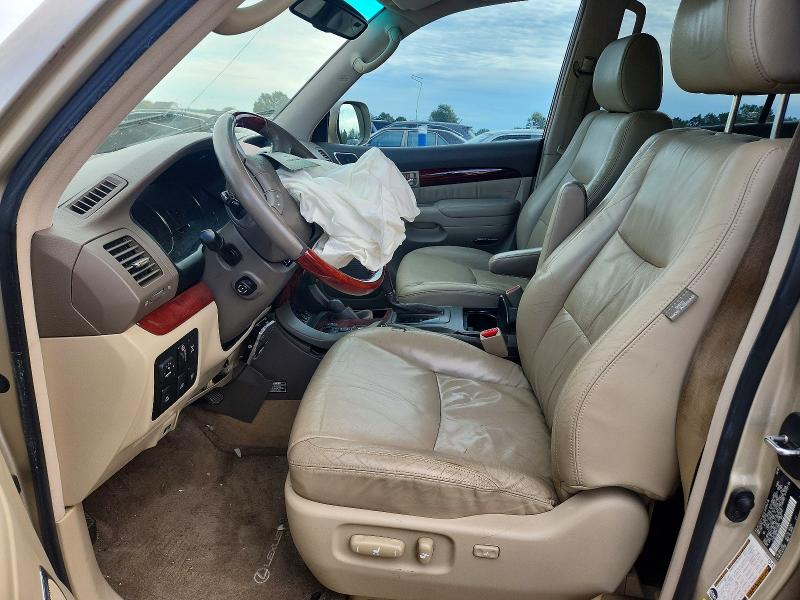 Aukcja sprzedaży 2008 Lexus Gx, vin: JTJBT20X980165885, numer aukcji: 70000976