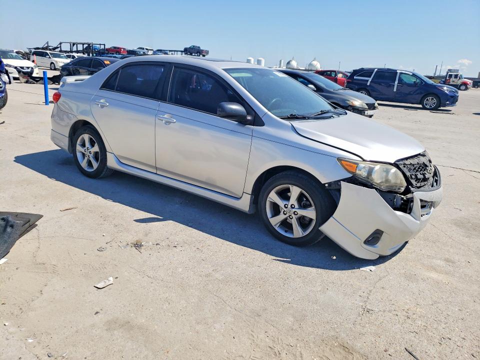 Продажа на аукционе авто 2011 Toyota Corolla, vin: 2T1BU4EE3BC744869, номер лота: 70613586