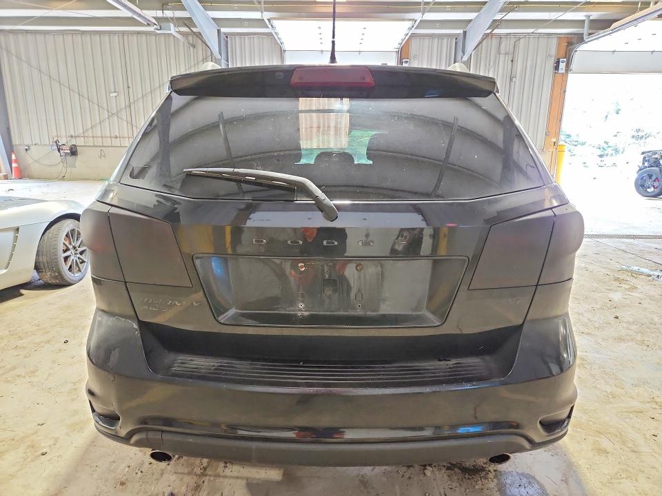 2015 Dodge Journey მანქანა იყიდება აუქციონზე, vin: 3C4PDDBGXFT578798, აუქციონის ნომერი: 69436726