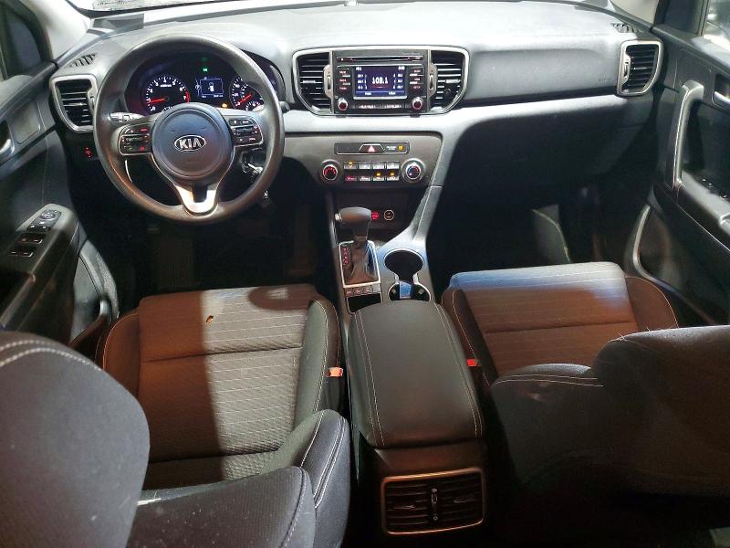 Продаж на аукціоні авто 2018 Kia Sportage, vin: KNDPMCAC8J7341572, номер лоту: 67060666